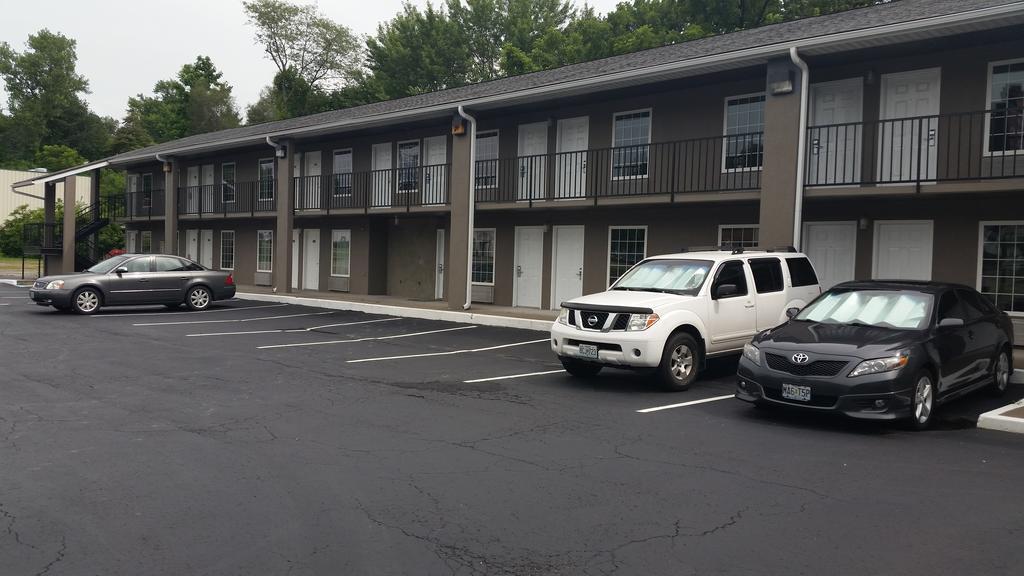 Town House Inn Jackson Екстер'єр фото