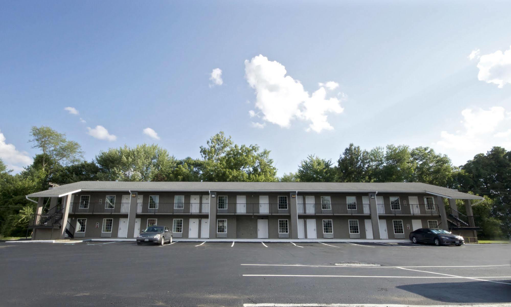 Town House Inn Jackson Екстер'єр фото