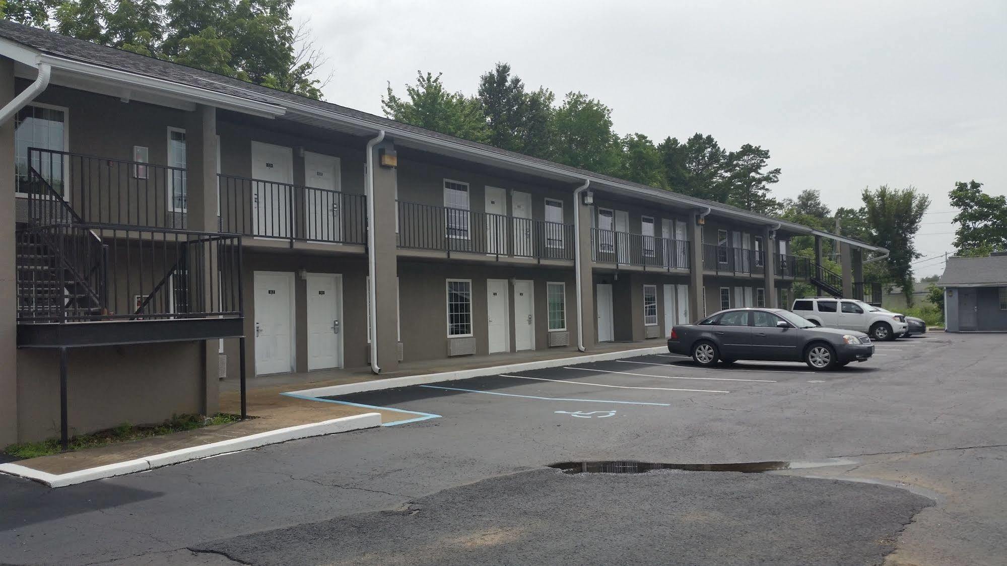 Town House Inn Jackson Екстер'єр фото