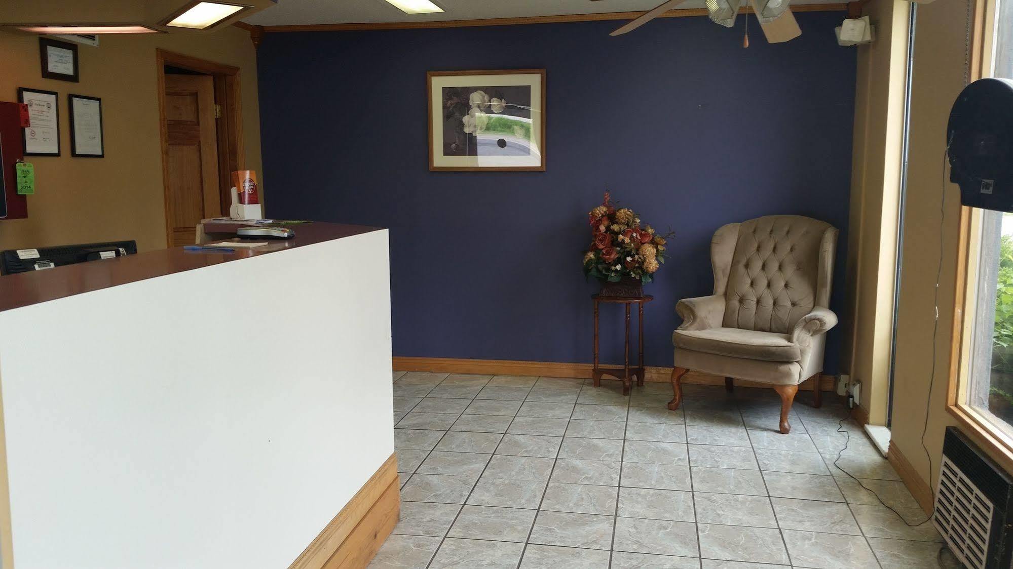 Town House Inn Jackson Екстер'єр фото