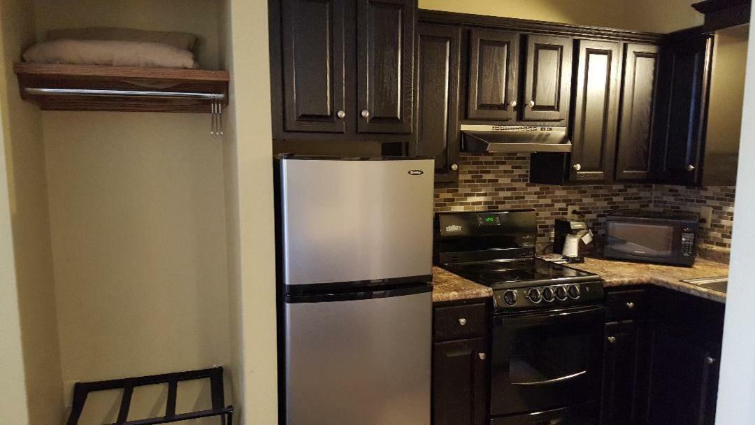 Town House Inn Jackson Екстер'єр фото