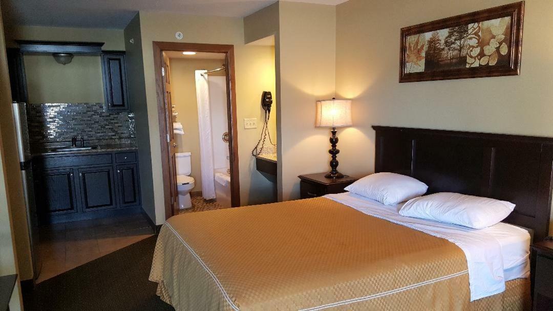 Town House Inn Jackson Екстер'єр фото