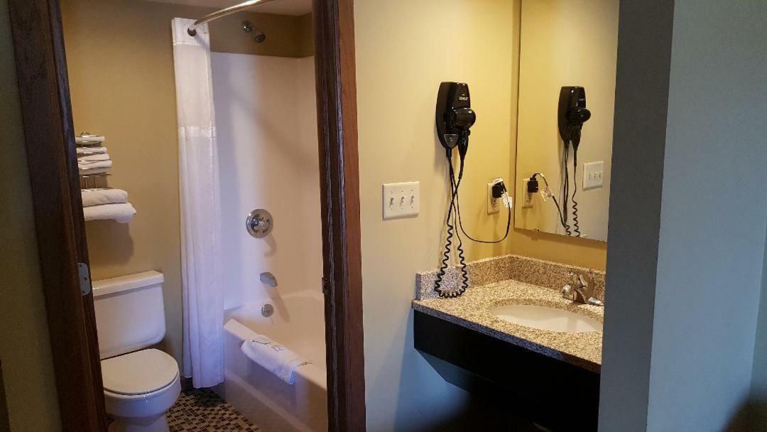 Town House Inn Jackson Екстер'єр фото