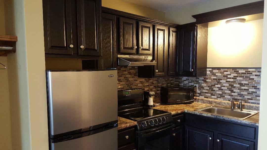 Town House Inn Jackson Екстер'єр фото