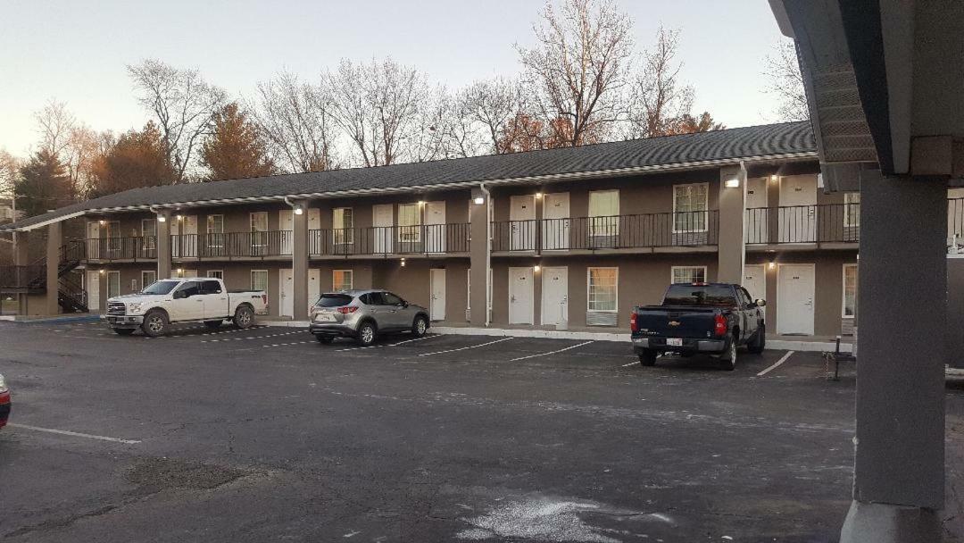 Town House Inn Jackson Екстер'єр фото