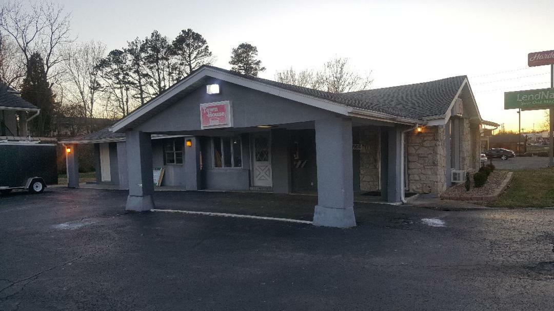 Town House Inn Jackson Екстер'єр фото