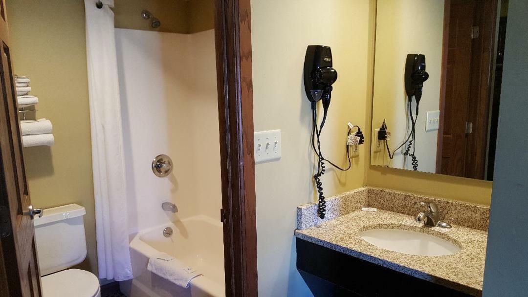 Town House Inn Jackson Екстер'єр фото
