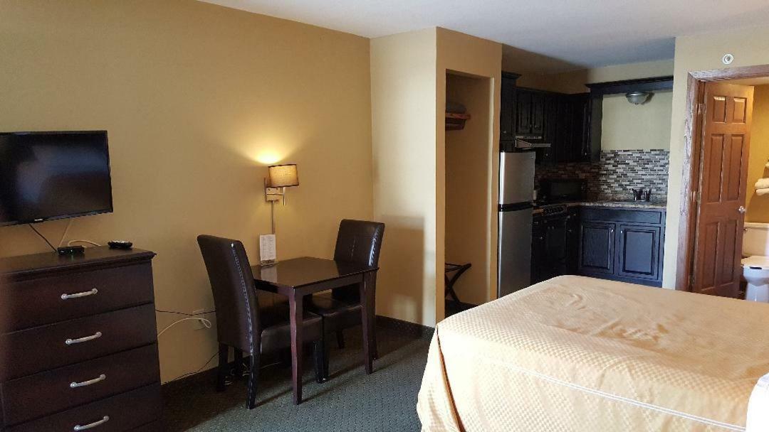 Town House Inn Jackson Екстер'єр фото